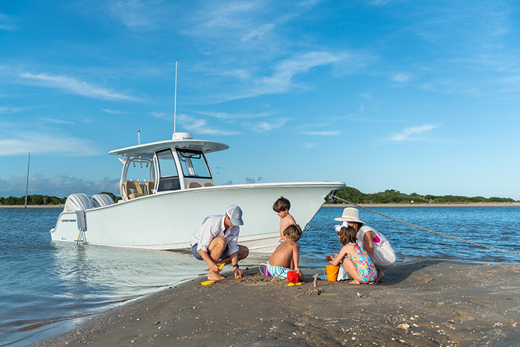 Cover image for the post The Ultimate Sandbar Packing Guide: What Every Boater Needs for the Perfect Day on the Water