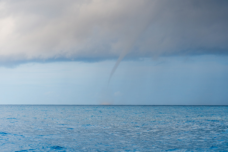 Cover image for the post Weather on the Water: Reading Conditions Before You Go