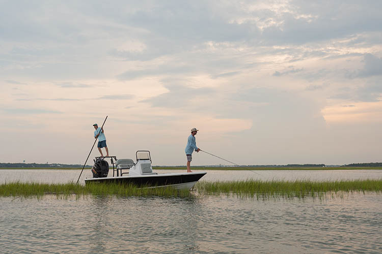 What is a Boat's Draft? | Sportsman Boats