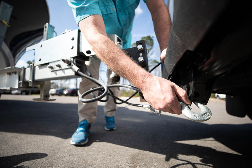 Cover image for the post Boat & Trailer Checklist