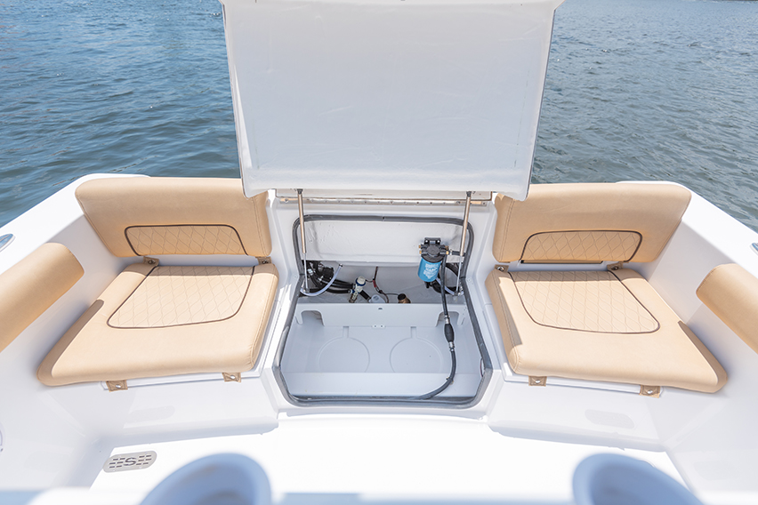 Cover image for the post How To Clean Your Bilge Compartment