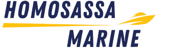 Logo for Homosassa Marine