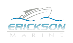 Logo for Erickson Marine