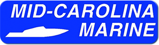 Logo for Mid-Carolina Marine
