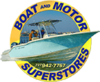 Logo for Boat & Motor Superstore