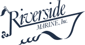 Logo for Riverside Marine