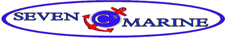 Logo for Seven C's Marine