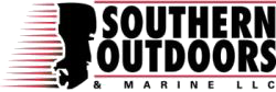 Logo for Southern Outdoors & Marine