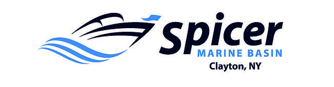 Logo for Spicer Marine Basin
