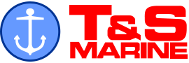 Logo for T&S Marine