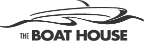 Logo for The Boat House