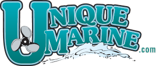 Logo for Unique Marine
