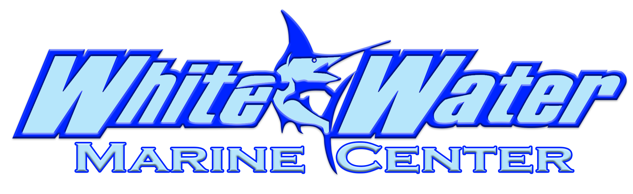 Logo for White Water Boats