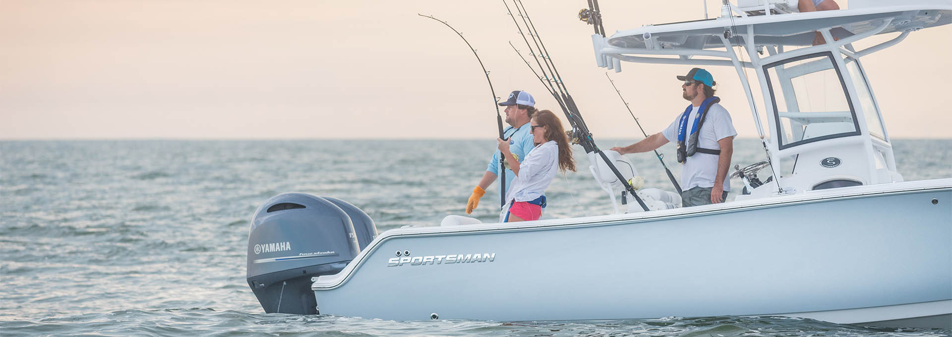 Find a Dealer Sportsman Boats