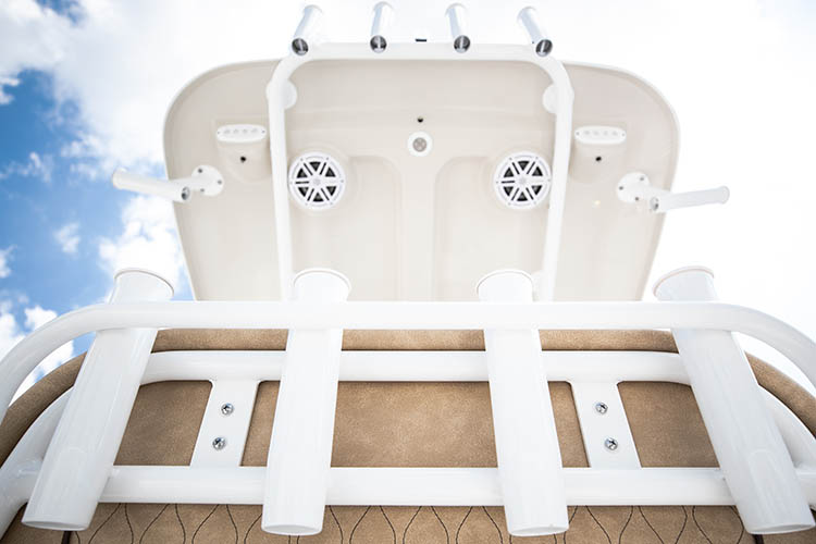 Detail image of Powder Coating
