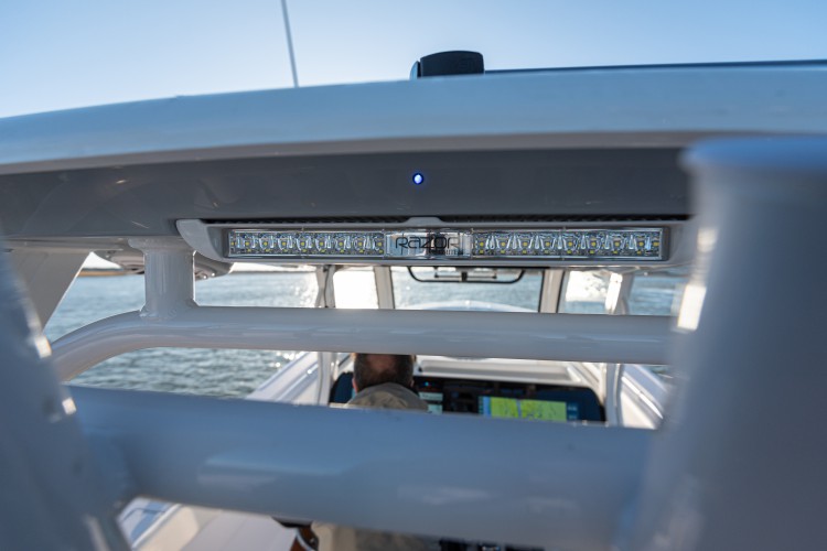 2020 Sportsman Open 352 Center Console Running Water