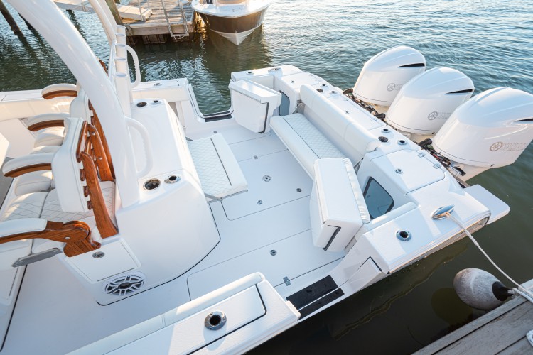 Sportsman Boats Debuts Latest Flagship Sportsman Boats