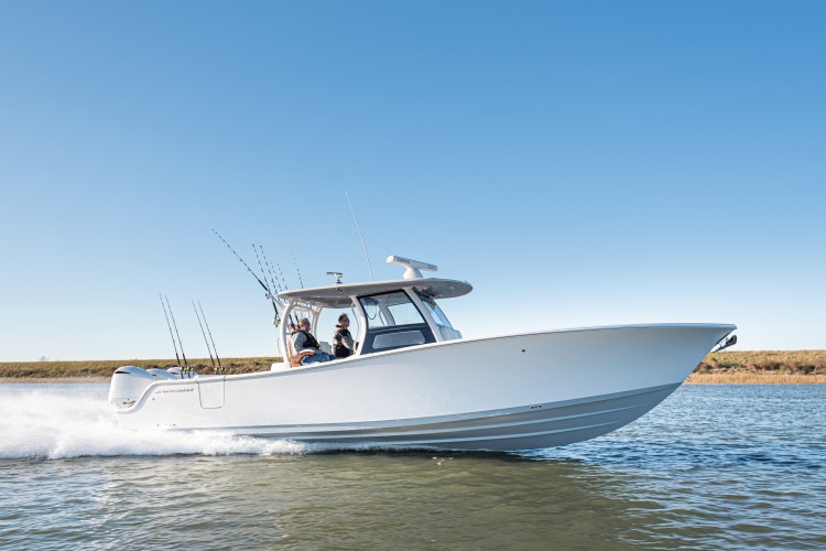 Sportsman Boats Debuts Latest Flagship Sportsman Boats