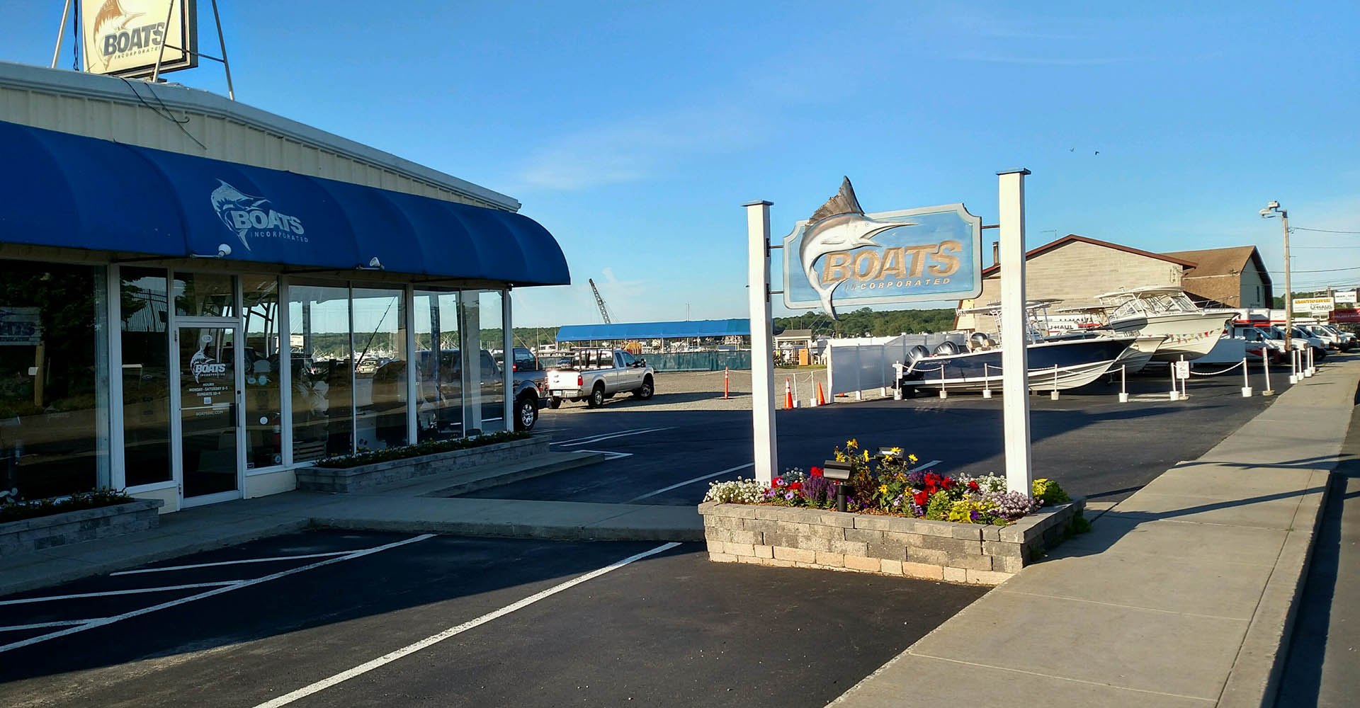 Boats Incorporated in Niantic, CT Sportsman Boats