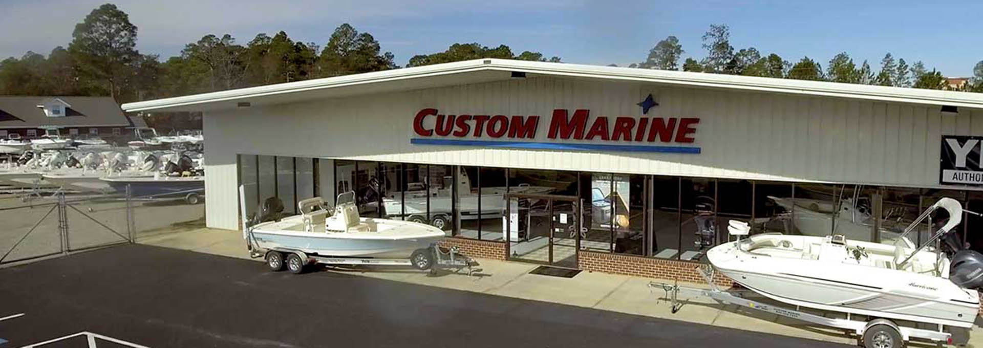 Store front image for the dealership located at Statesboro, GA