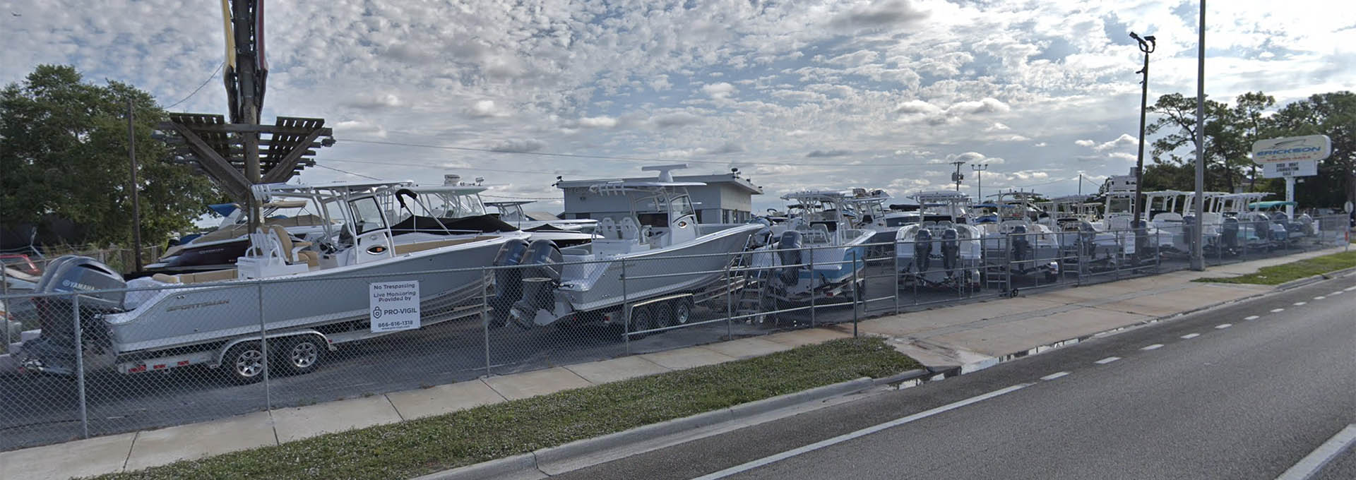 Store front image for the dealership located at Sarasota, FL