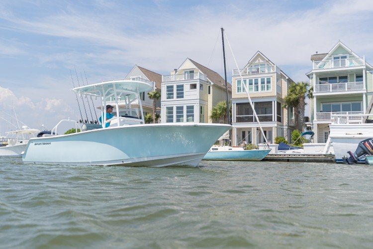 2020 Sportsman 231 Center Console Boat