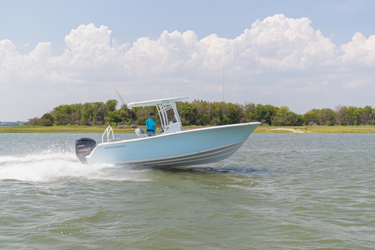 2020 Sportsman 231 Center Console Boat