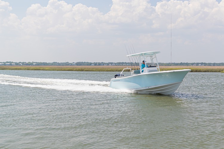 2020 Sportsman 231 Center Console Boat