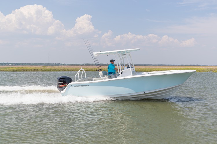 2020 Sportsman 231 Center Console Boat