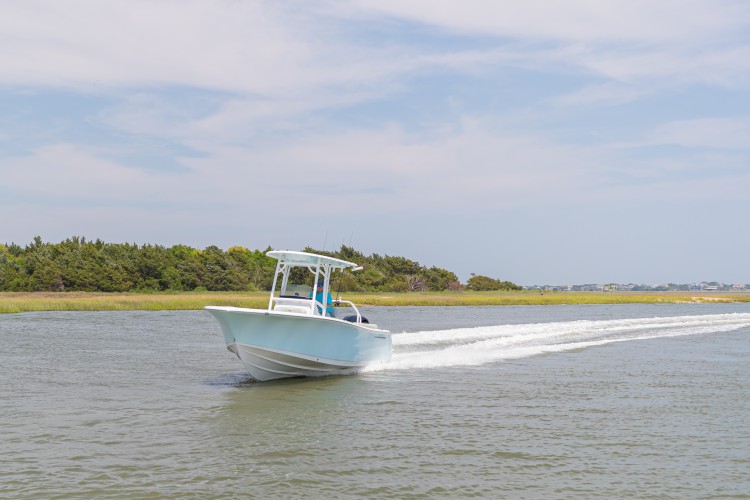 2020 Sportsman 231 Center Console Boat