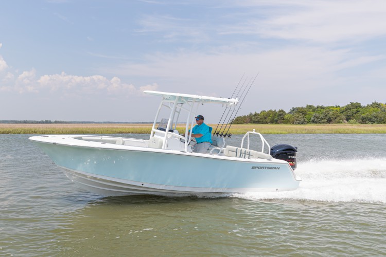 2020 Sportsman 231 Center Console Boat