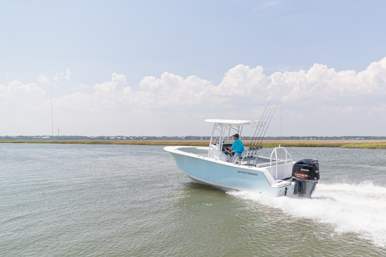2020 Sportsman 231 Center Console Boat