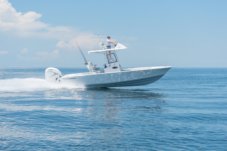 2020 Masters 267OE Bay Boat Fishing Alabama
