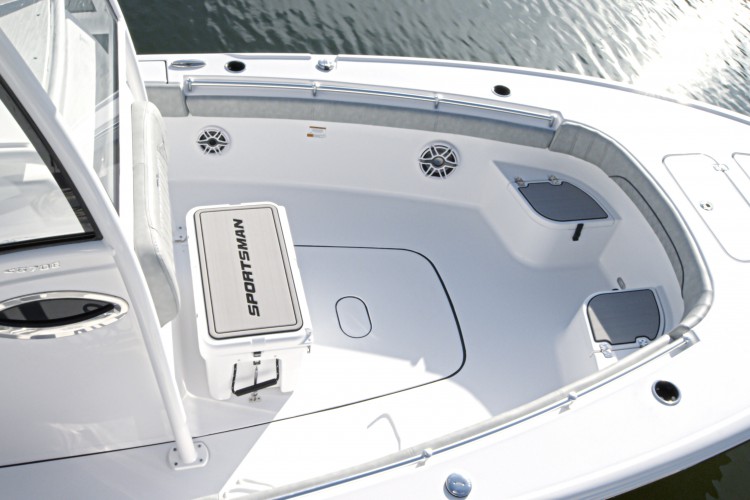 2020 Masters 267OE Bay Boat Fishing Alabama
