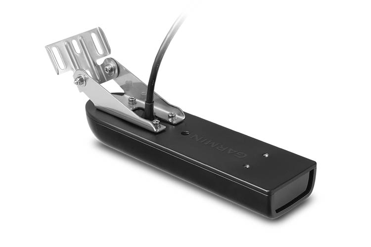 Detail image of Garmin GT23 Transom CHIRP Transducer