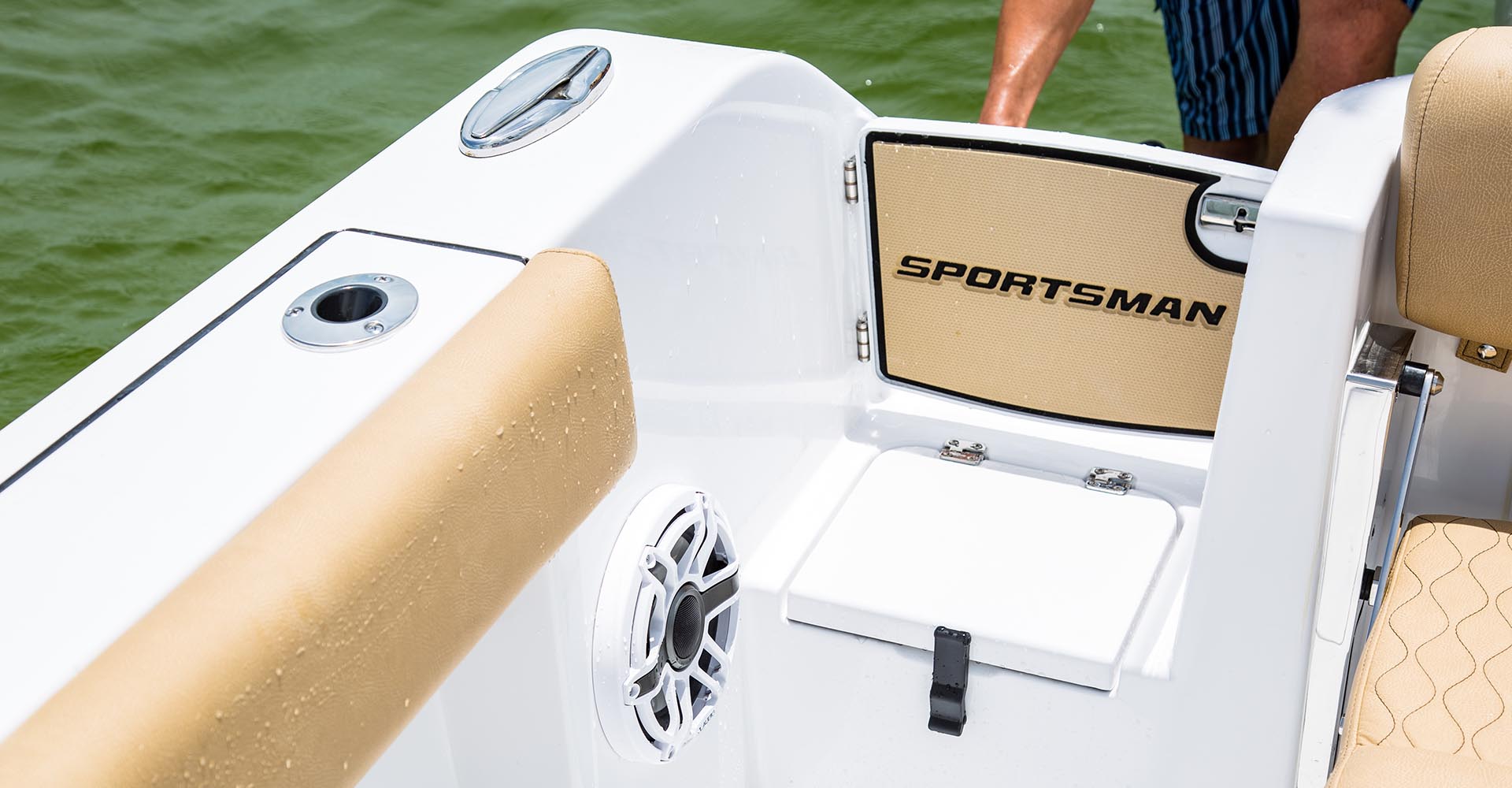 JL Audio How we play Sportsman Boats