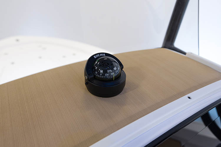 Detail image of Compass