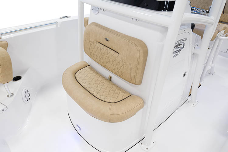 Detail image of Console Front Seat