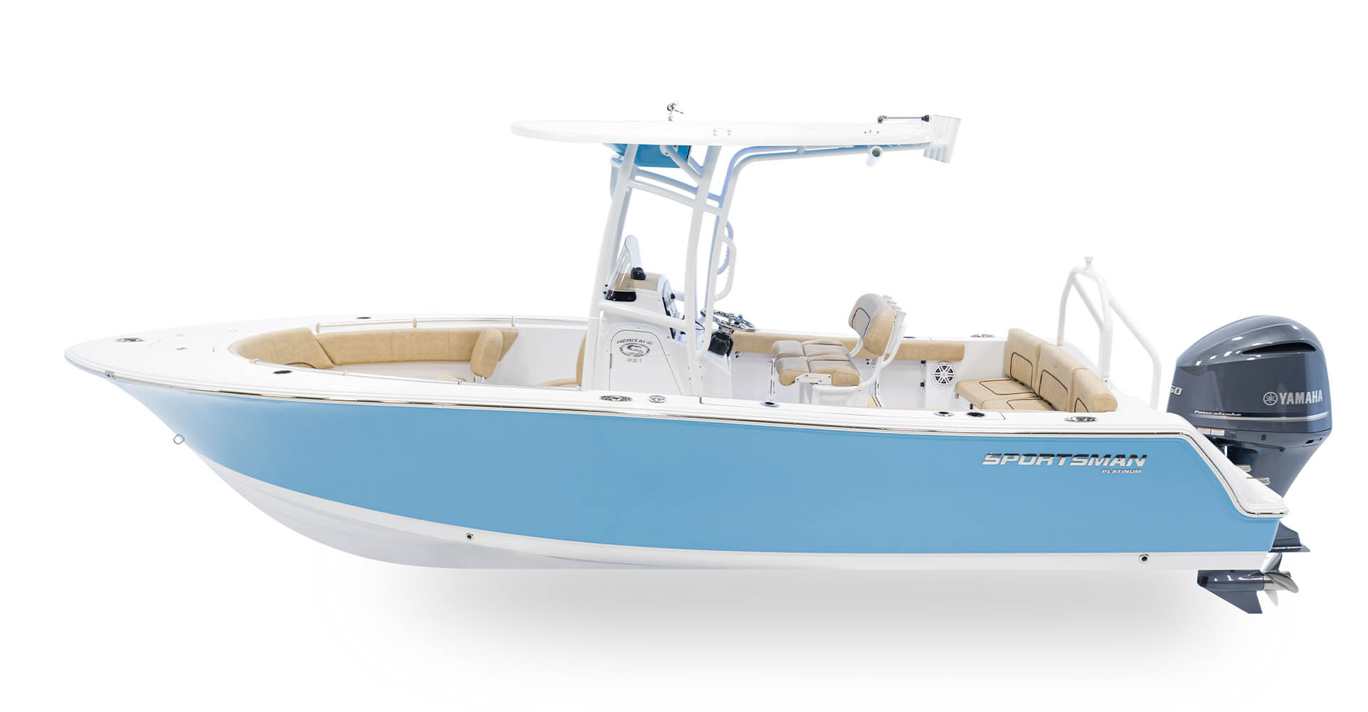 Heritage 231 Side profile image