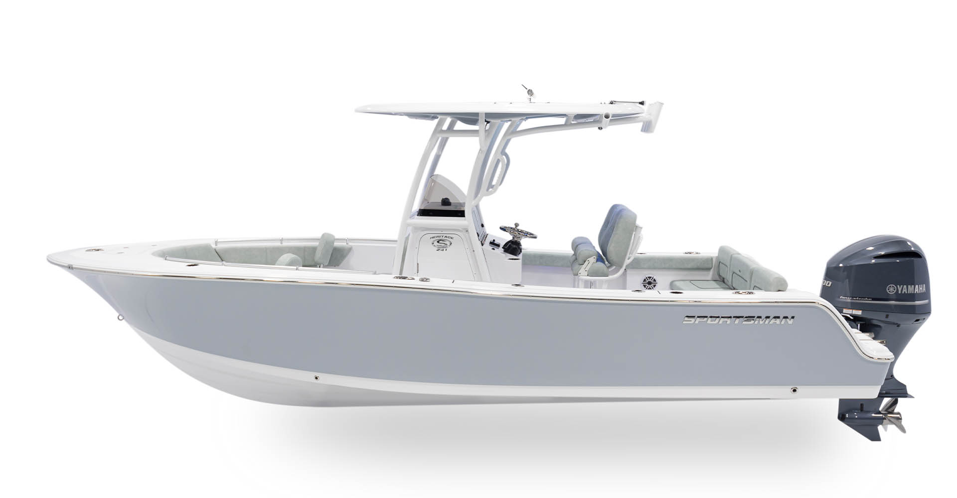 Heritage 231 Side profile image