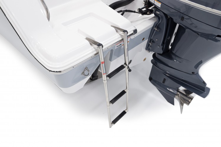 Detail image of Boarding Ladder