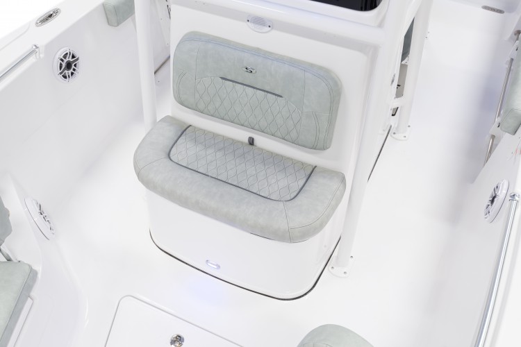 Detail image of Console Front Seat