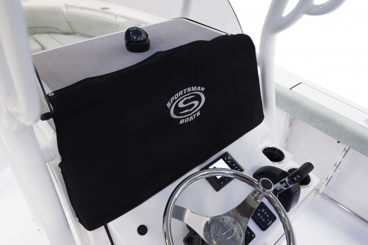 Detail image of Dash Panel Cover