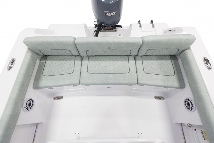 Detail image of Rear Seating