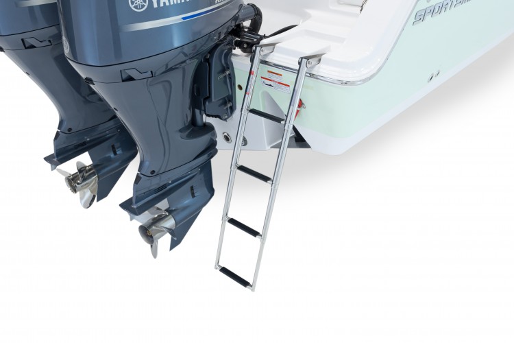 Detail image of Boarding Ladder