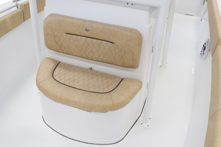 Detail image of Console Front Seat