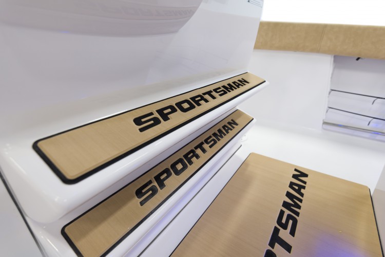 Detail image of Console Footrest w/ Pads
