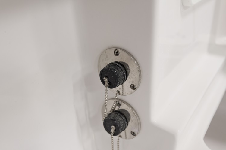 Detail image of Freshwater Washdown w/ Tank