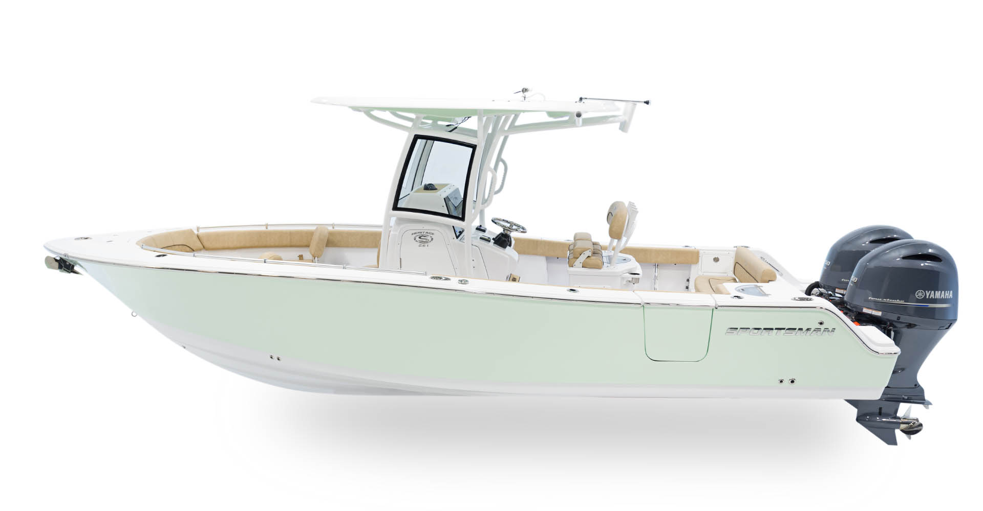 Heritage 251 Side profile image