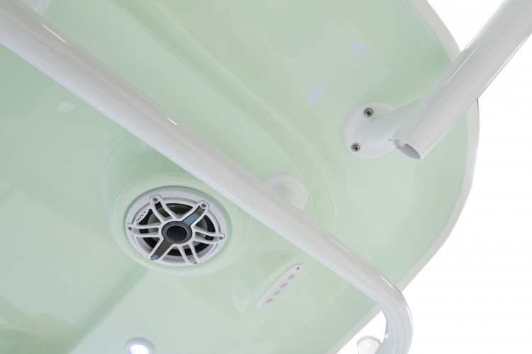 Detail image of Matching Hard-Top Underside Color